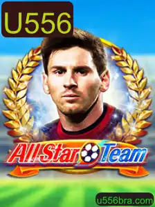 Explorando AllStarTeam: Uma Nova Dimensão do Entretenimento com U556