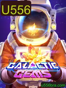 Descubra o Universo de GalacticGems com a Chave U556