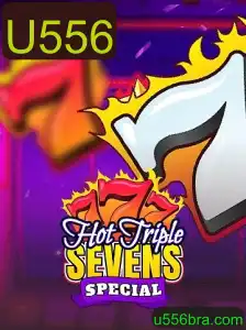 Explorando HotTripleSevensSpecial com U556
