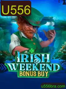 Descubra IrishWeekendBonusBuy: A Última Sensação dos Jogos de Azar